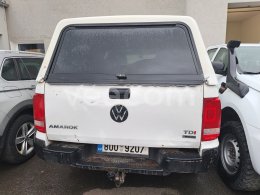 Aukcja internetowa: VOLKSWAGEN  AMAROK 4X4