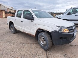 Aukcja internetowa: VOLKSWAGEN  AMAROK 4X4