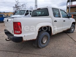 Aukcja internetowa: VOLKSWAGEN  AMAROK 4X4