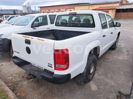 Aukcja internetowa: VOLKSWAGEN  AMAROK 4X4