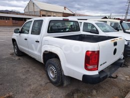 Aukcja internetowa: VOLKSWAGEN  AMAROK 4X4