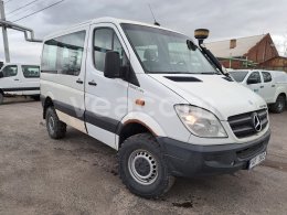 Aukcja internetowa: MB  SPRINTER 313 IGLHAUT 4X4