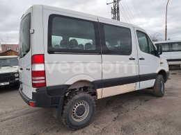 Aukcja internetowa: MB  SPRINTER 313 IGLHAUT 4X4