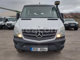 Aukcja internetowa: MB  SPRINTER 313 IGLHAUT 4X4