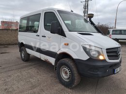 Aukcja internetowa: MB  SPRINTER 313 IGLHAUT 4X4