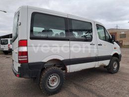 Aukcja internetowa: MB  SPRINTER 313 IGLHAUT 4X4