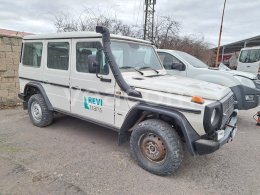 Aukcja internetowa: MB  G 300 CDI 4X4