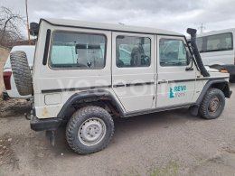 Aukcja internetowa: MB  G 300 CDI 4X4