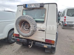 Aukcja internetowa: MB  G 300 CDI 4X4