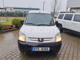 Online auction: PEUGEOT Partner 