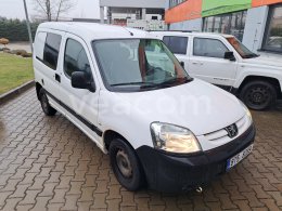 Online auction: PEUGEOT Partner 