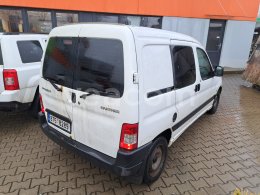 Online auction: PEUGEOT Partner 