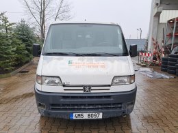 Online auction: PEUGEOT Boxer 