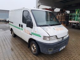 Online auction: PEUGEOT Boxer 