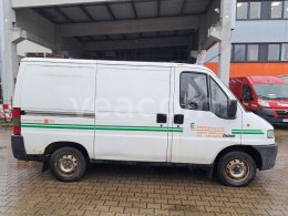 Online auction: PEUGEOT Boxer 