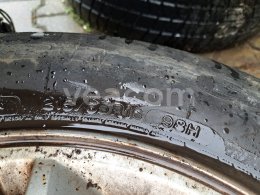 Online aukce:   4 KS AL DISKY KIA 16"  BF GOODRICH