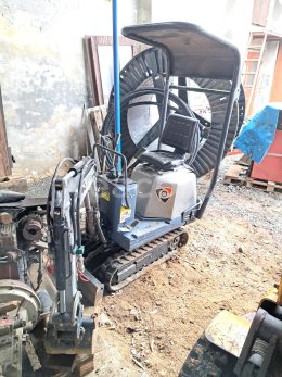 Online aukce:   JANSEN MB-2000