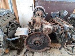 Online aukce:   MOTOR TATRA 815 -  NEKOMPLETNÍ