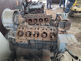 Online aukce:   MOTOR TATRA 815 -  NEKOMPLETNÍ