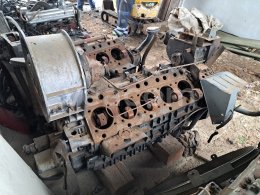 Online aukce:   MOTOR TATRA 815 -  NEKOMPLETNÍ
