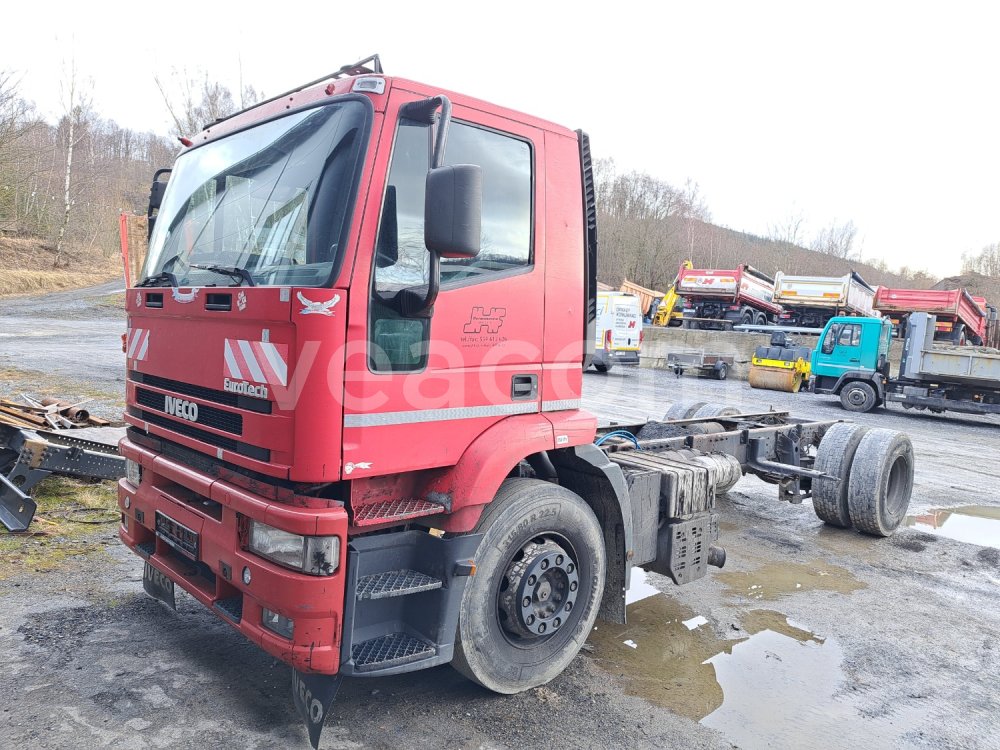 Aukcja internetowa: IVECO  EUROTECH MH 190 E 27 R/P