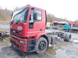 Online aukce: IVECO  EUROTECH MH 190 E 27 R/P