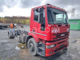 Інтернет-аукціон: IVECO  EUROTECH MH 190 E 27 R/P