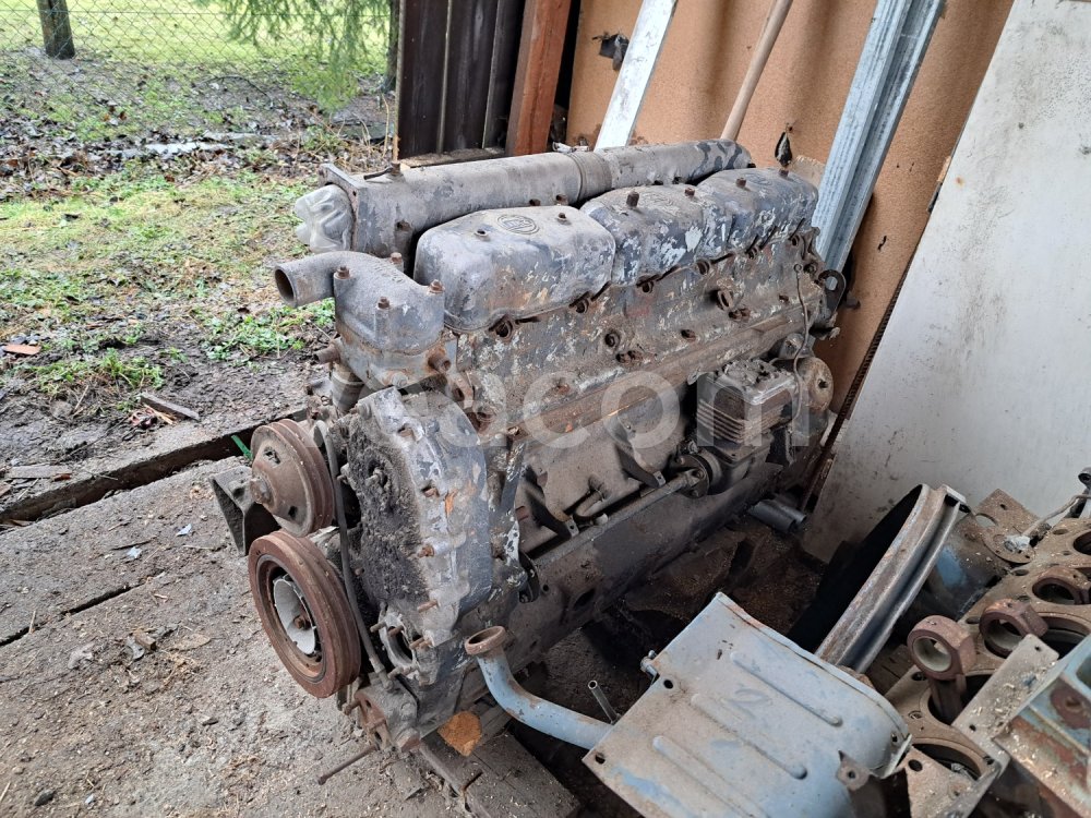 Aukcja internetowa:  MOTOR LIAZ 150
