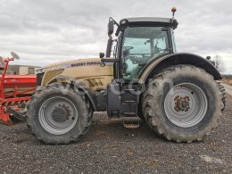Online aukce: MASSEY FERGUSON  8680 4X4