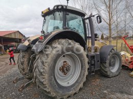 Online aukce: MASSEY FERGUSON  8680 4X4