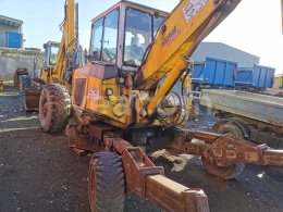 Online auction: MENZI MUCK  6000 + PT 1.5 M