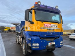 Aukcja internetowa: MAN  TGS 26.400 6X6