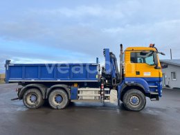 Aukcja internetowa: MAN  TGS 26.400 6X6