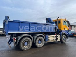 Aukcja internetowa: MAN  TGS 26.400 6X6