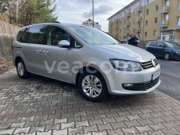 Online aukce: VOLKSWAGEN  SHARAN