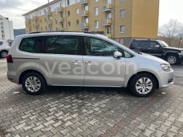 Online aukce: VOLKSWAGEN  SHARAN