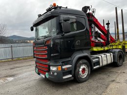 Online aukce: SCANIA  R490