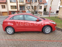 Online aukce: HYUNDAI  i 30