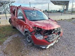 Интернет-аукцион: DACIA  DOKKER