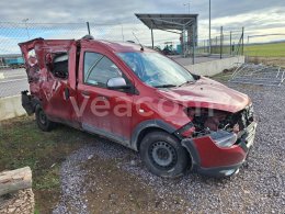 Интернет-аукцион: DACIA  DOKKER