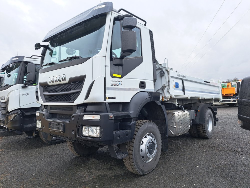 Online aukce: IVECO  AD190T/W/P