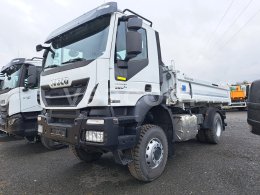 Online aukce: IVECO  TRAKKER 360 4X4