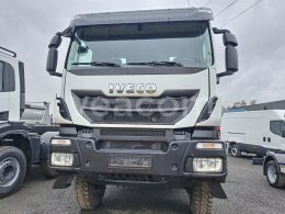 Online auction: IVECO  TRAKKER 360 4X4