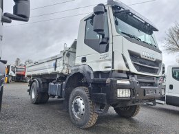 Online auction: IVECO  TRAKKER 360 4X4