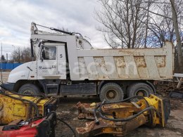 Online árverés: TATRA  T163 380 SK4 33 270 6x6.2