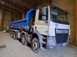 Online aukce: DAF  CF 460 8X4