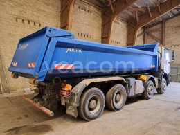 Online aukce: DAF  CF 460 8X4