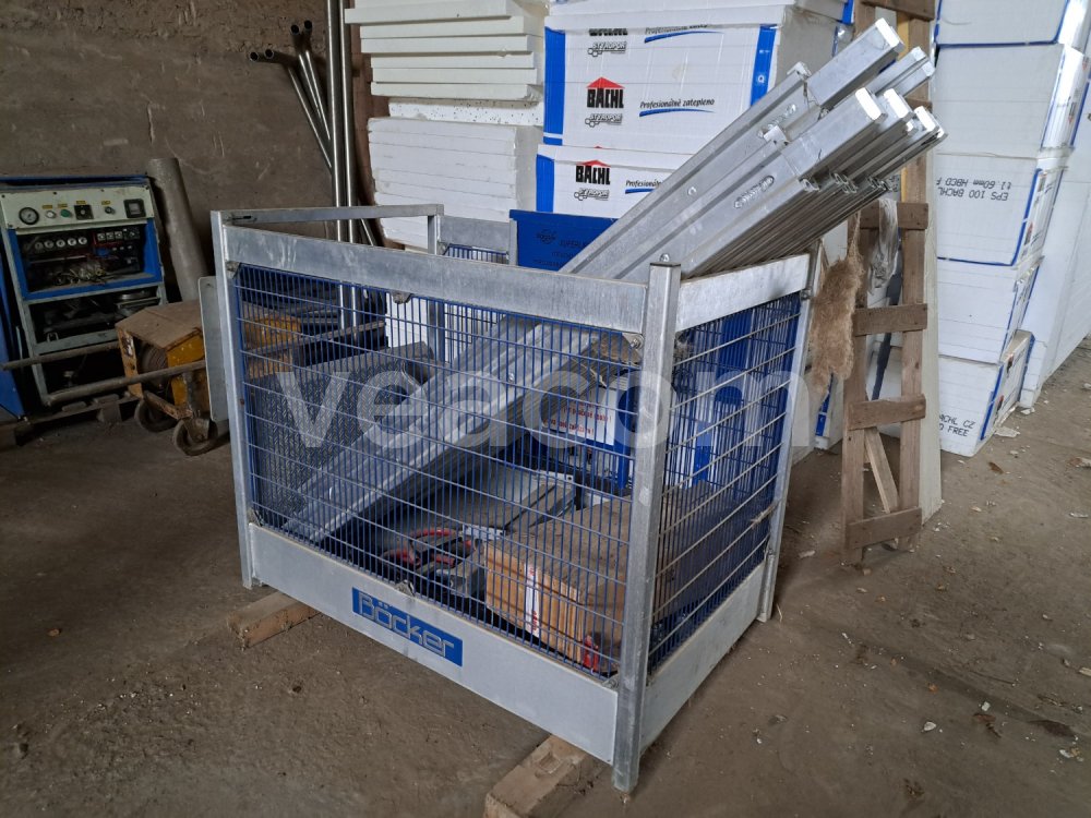 Online aukce:  BOCKER SUPERLIFT S 225