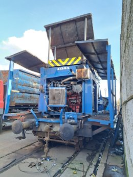 Upcoming auction: #16148 HYDRAULICKÉ NŮŽKY NA KOVOVÝ ODPAD ŽĎAS