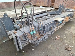 Online aukce:   MBB HYDRAULICKÉ ČELO